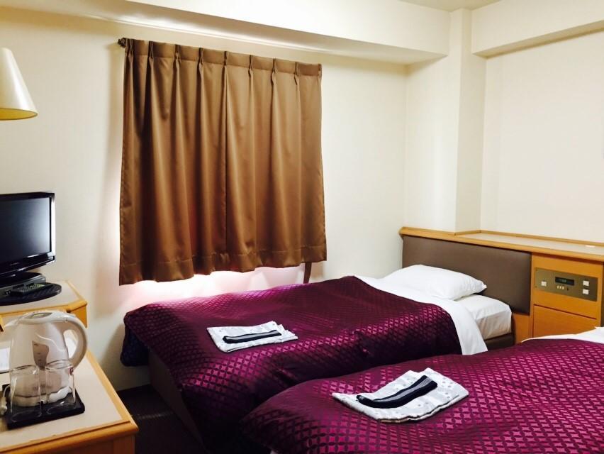 Miyazaki 5C'S Hotel ภายนอก รูปภาพ