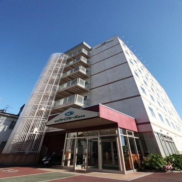 Miyazaki 5C'S Hotel ภายนอก รูปภาพ